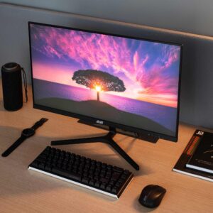 2E Monitorius 23.8" D2425B D-Sub, HDMI, MM, IPS, 100Hz, FreeSync - Image 3