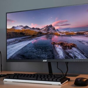 2E Monitorius 23.8" D2425B D-Sub, HDMI, MM, IPS, 100Hz, FreeSync - Image 2