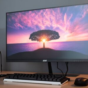 2E Monitorius 23.8" D2425B D-Sub, HDMI, MM, IPS, 100Hz, FreeSync - Image 5
