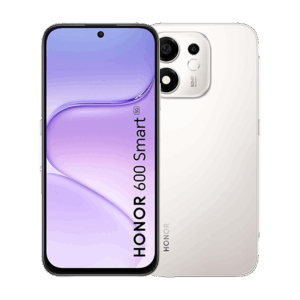 Honor 600 Smart 5G Dual Sim 4GB RAM 128GB - Silver