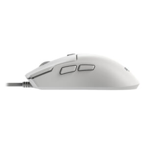 2E Gaming pelė MG315, USB-A, balta - Image 5