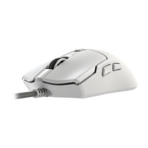 2E Gaming pelė MG315, USB-A, balta - Image 3