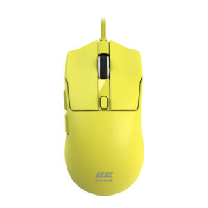 2E Gaming pelė MG315, USB-A, geltona - Image 5