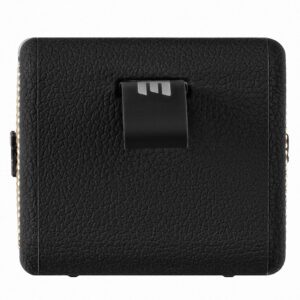 Nešiojamasis garsiakalbis 2E SoundLegend Mini 40W, BT 5.3, TWS, FLAC, MP3, WAV, EQ, išorinė baterija, IPX6, juodas - Image 4