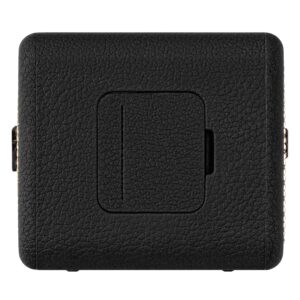 Nešiojamasis garsiakalbis 2E SoundLegend Mini 40W, BT 5.3, TWS, FLAC, MP3, WAV, EQ, išorinė baterija, IPX6, juodas - Image 2