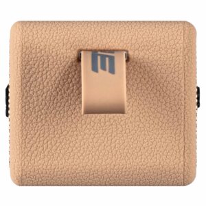 Nešiojamasis garsiakalbis 2E SoundLegend Mini 40W, BT 5.3, TWS, FLAC, MP3, WAV, EQ, išorinė baterija, IPX6, rudas - Image 2
