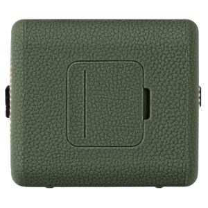 Nešiojamasis garsiakalbis 2E SoundLegend Mini 40W, BT 5.3, TWS, FLAC, MP3, WAV, EQ, išorinė baterija, IPX6, žalias - Image 5
