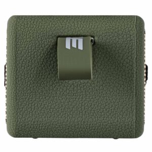 Nešiojamasis garsiakalbis 2E SoundLegend Mini 40W, BT 5.3, TWS, FLAC, MP3, WAV, EQ, išorinė baterija, IPX6, žalias - Image 9