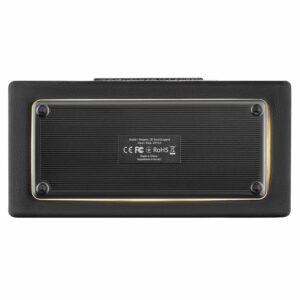 Nešiojamasis garsiakalbis 2E SoundLegend 80W, BT 5.3, TWS, FLAC, MP3, WAV, EQ, išorinė baterija, IPX6, RGB, juodas - Image 8