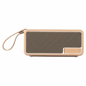 Nešiojamasis garsiakalbis 2E SoundLegend 80W, BT 5.3, TWS, FLAC, MP3, WAV, EQ, išorinė baterija, IPX6, RGB, rudas - Image 10