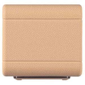Nešiojamasis garsiakalbis 2E SoundLegend 80W, BT 5.3, TWS, FLAC, MP3, WAV, EQ, išorinė baterija, IPX6, RGB, rudas - Image 9