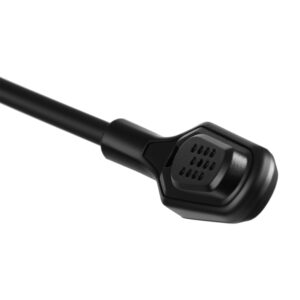 2E Gaming Žaidimų ausinės 2E GAMING HG320 V2, 7.1, USB-A, RGB, 2m, juodos - Image 9