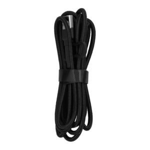2E Gaming Žaidimų ausinės 2E GAMING HG320 V2, 7.1, USB-A, RGB, 2m, juodos - Image 8