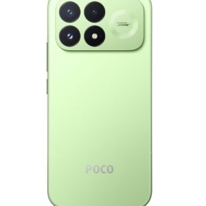 MOBILE PHONE POCO F9 PRO/12/256GB GREEN MZB0QATEU POCO