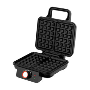 ARDESTO Vaflinė 1200W, korpusas – plastikas, juoda - Image 17