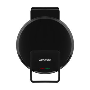 ARDESTO vaflinė 1200W, korpusas – plastikas, juoda - Image 7