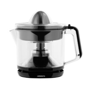 ARDESTO Citrusinių vaisių sulčiaspaudė ARDESTO, 40W, dubuo-1L, plastikas, juoda