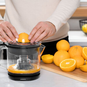 ARDESTO Citrusinių vaisių sulčiaspaudė ARDESTO, 40W, dubuo-1L, plastikas, juoda - Image 10