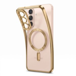 TECH-PROTECT MAGFLEX MagSafe Samsung Galaxy S26 FE BLIZGUS AUKSINIS - Image 6