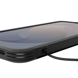 Spigen Tough Armor MAG MagSafe Samsung Galaxy S26 FE GUNMETAL - Image 6