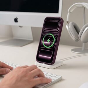 Tech-Protect MagMat MagSafe CC iPhone 17 Pro Max / 18 Pro Max MATINIS BORDINIS - Image 6