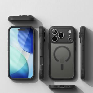 RINGKE FUSION BOLD MAGNETIC MagSafe iPhone 17 Pro Max / 18 Pro Max MATINIS DŪMINIS - Image 6