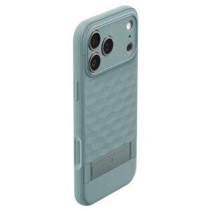 Spigen PARALLAX ”S” MAG MagSafe iPhone 17 Pro / 18 Pro ŠALAVIJŲ ŽALIA - Image 6