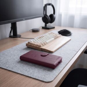 Tech-Protect WALLET XIAOMI REDMI NOTE 17 Pro 5G ŠILKMEDŽIO SPALVOS - Image 6
