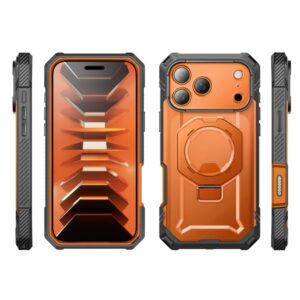 SupCase GRIP Pro MAG MagSafe iPhone 17 Pro Max / 18 Pro Max KORALINIS - Image 6