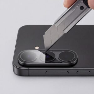FOTOAPARATO APSAUGA Tech-Protect CAMRING FIT+ Samsung Galaxy S26 FE SKAIDRI - Image 6