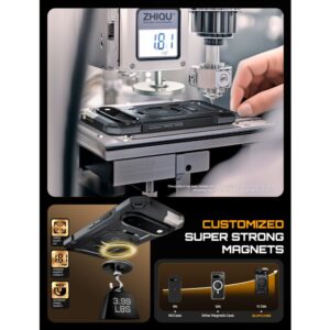 SupCase UB GRIP MAG MagSafe DĖKLAS GOOGLE PIXEL 11 Pro XL JUODAS - Image 6