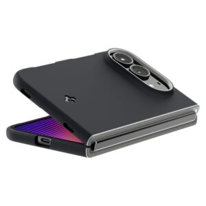 Spigen NANO POP MAG MAGSAFE IPHONE DUO DĖKLAS BLACK SESAME - Image 6