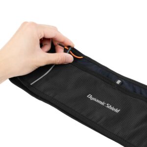 Spigen A712 DYNAMIC SHIELD JUOSMENS KREPŠYS (L) JUODAS - Image 6