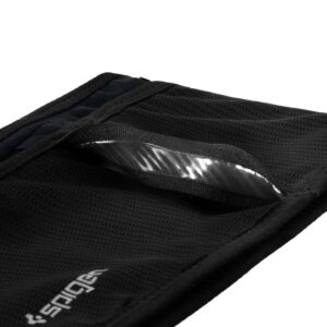 Spigen A712 DYNAMIC SHIELD JUOSMENS KREPŠYS (M) JUODAS - Image 6