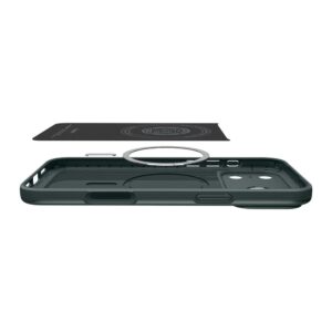Spigen Thin Fit MagSafe iPhone 17 Pro Max / 18 Pro Max ABYSS GREEN - Image 6
