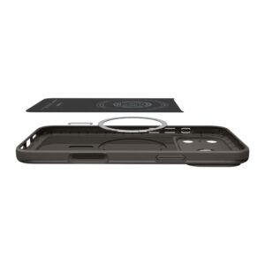 Spigen Thin Fit MagSafe iPhone 17 Pro Max / 18 Pro Max GUNMETAL - Image 6