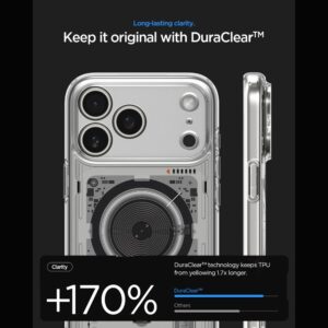Spigen Ultra Hybrid MagSafe iPhone 17 Pro Max / 18 Pro Max NEO ONE - Image 6
