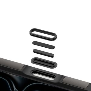 Spigen Tough Armor T MagSafe iPhone 17 Pro Max / 18 Pro Max GUNMETAL - Image 6