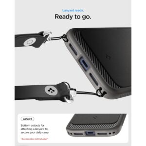 Spigen Rugged Armor MagSafe iPhone 17 Pro / 18 Pro PILKAS - Image 6
