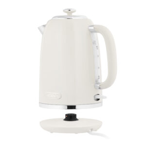 ARDESTO Elektrinis virdulys ARDESTO, 1.8l, metalinis, Strix, smėlio spalvos - Image 4