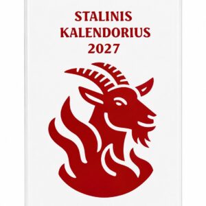 Stalinis kalendorius 2027 m.