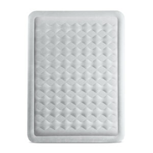 Didelis dvigulis pripučiamas čiužinys 203x152x51 cm su integruota elektrine pompa INTEX 64490 - Image 7