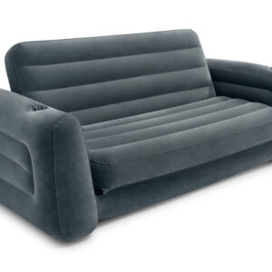 Pripučiama sofa-lova „2-in-1“ – išlankstomas oro čiužinys INTEX 66552NP - Image 7