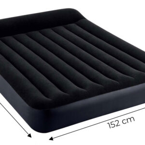 Pripučiamas miego čiužinys 203x152 cm dvigulė lova INTEX 64143 - Image 7