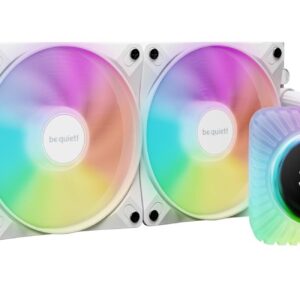 CPU COOLER S_MULTI/LIGHT LOOP IO BW033 BE QUIET