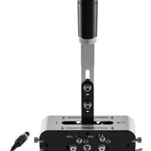Thrustmaster TSS Handbrake Juoda, Sidabras USB Rankinis stabdys Analoginis / skaitmeninis PC, PlayStation 4, PlayStation 5, Xbox One, Xbox One S, Xbox One X, Xbox Series S, Xbox Series X - Image 3