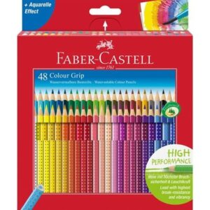 Faber-Castell 112449 spalvotas pieštukas Multi spalvos 48 vnt - Image 1