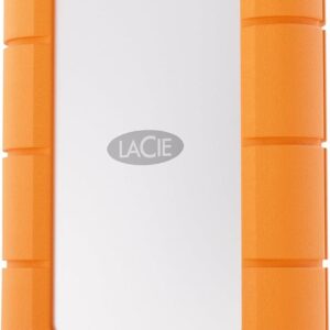 External SSD|LACIE|4TB|USB-C|Write speed 2000 MBytes/sec|Read speed 2000 MBytes/sec|STMF4000400