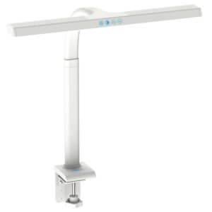Digitus DA-90491 stalinė lempa Nekeičiama (-os) lemputė (-os) 7 W LED D Balta - Image 1