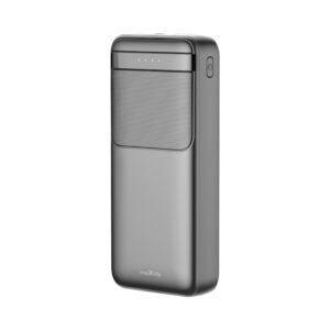 Maxlife išorinė baterija MXPB-09 QC PD 65W 20000 mAh juoda